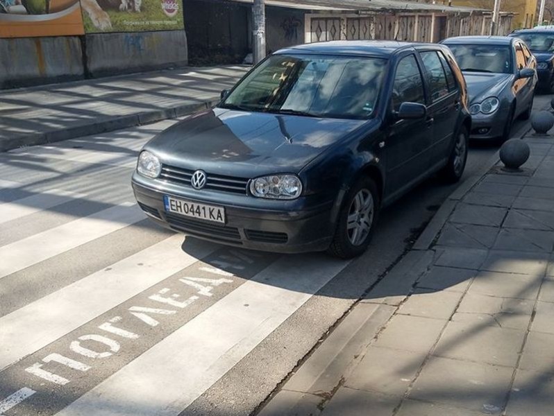 Народ, който върши работата на полицията, не може да бъде унищожен... СНИМКИ