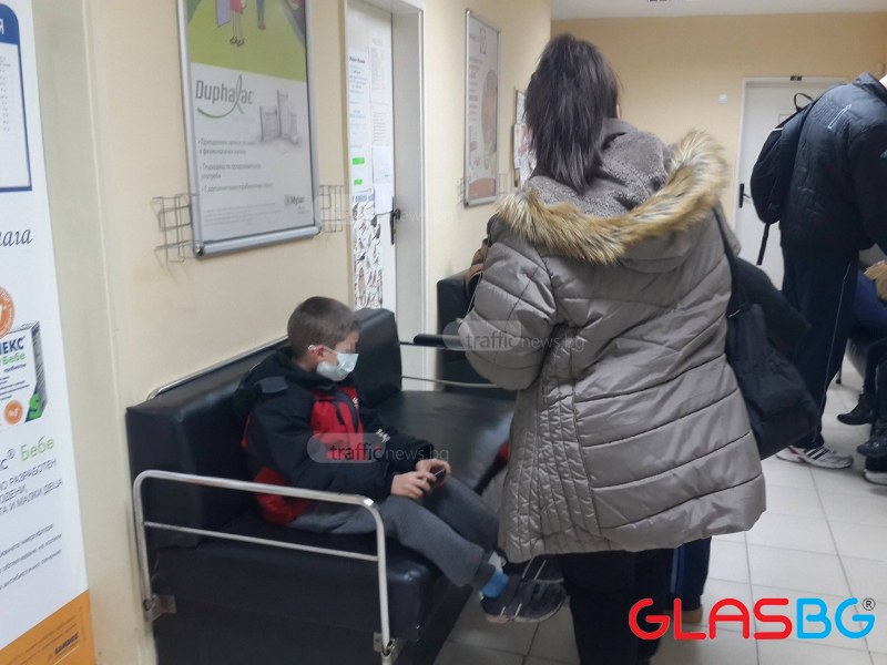 Първи случай на ново заразно заболяване в Пловдив