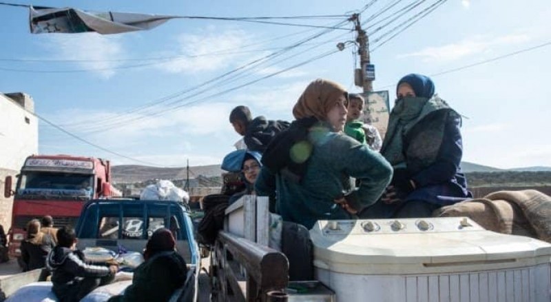 Заплаха за границата? 5000 нелегални мигранти са край Одрин СНИМКИ
