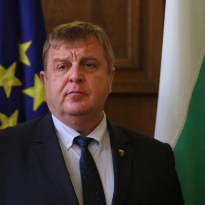 Каракачанов: Участието на армията е неизбежно, ако има напрежение на границата