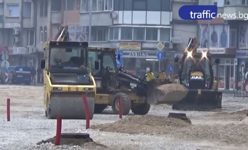 Стартираха Водния цикъл! 40 улици в район „Северен