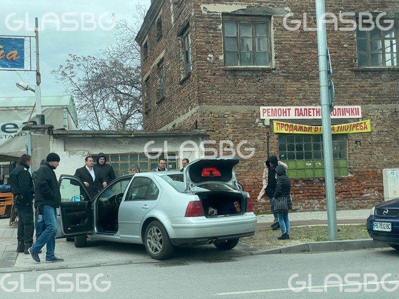 10 бона и закопчаните вчера в Пловдив фалшификатори са на свобода!