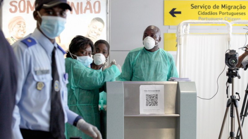 Първи случай на починал от коронавируса в Холандия