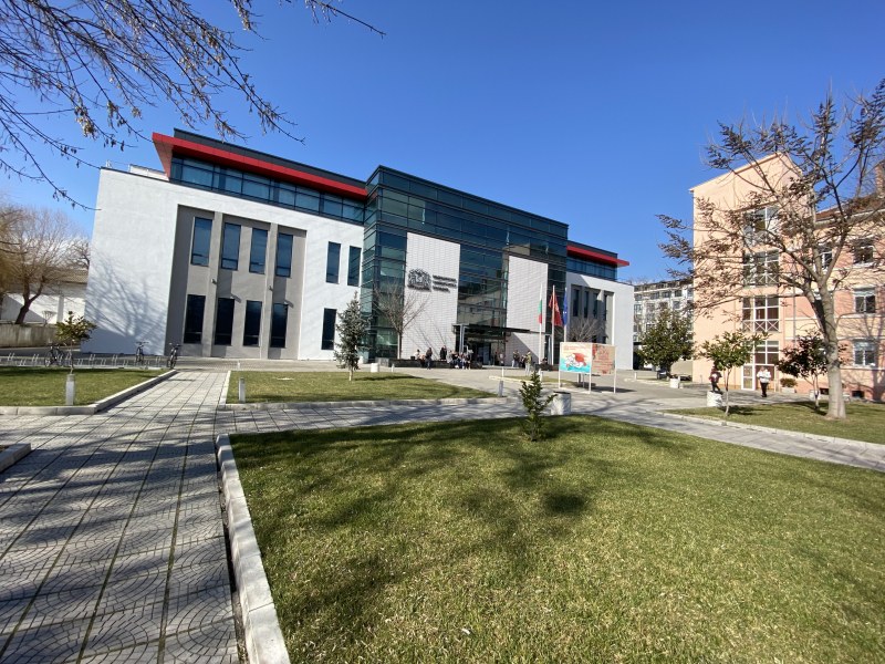 Обявиха неучебни дни в Медицинския университет в Пловдив