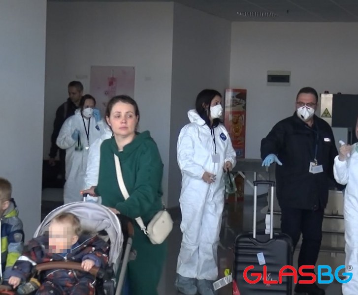 Три версии за внасянето на вируса в България
