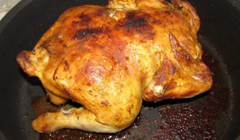 Как да отстраним вредните добавки от пилешкото, преди да го сготвим