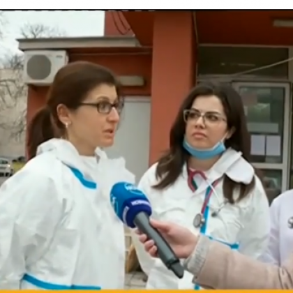 Лекари напускат заради липса на защита от коронавируса