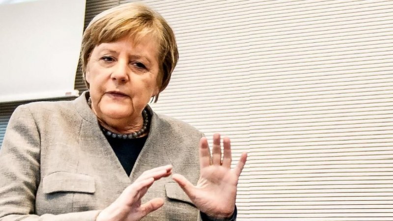 Меркел: 60-70% от германците ще се заразят с коронавирус! Това е неизбежно!