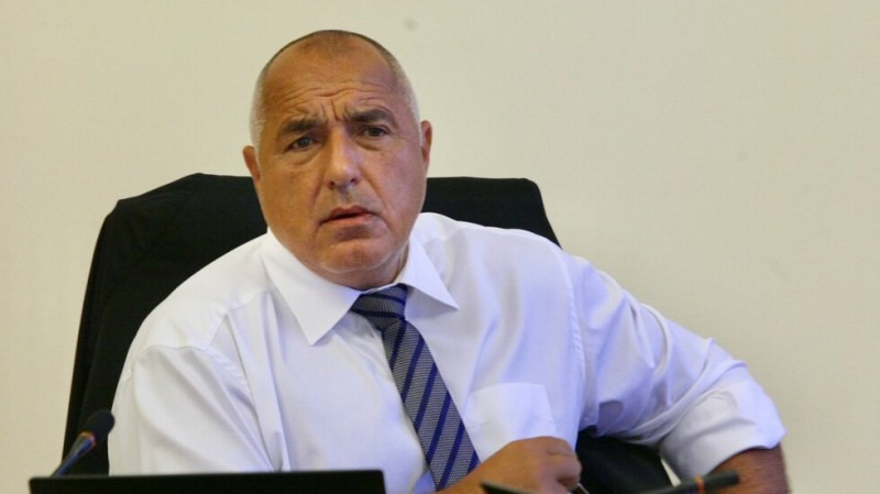 Борисов отвърна на призива за по-строги мерки така...