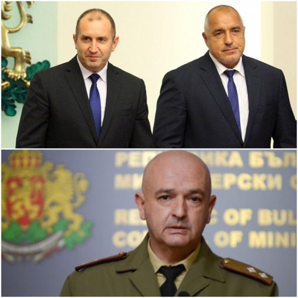 Тримата генерали се събраха! Какво решиха? НА ЖИВО