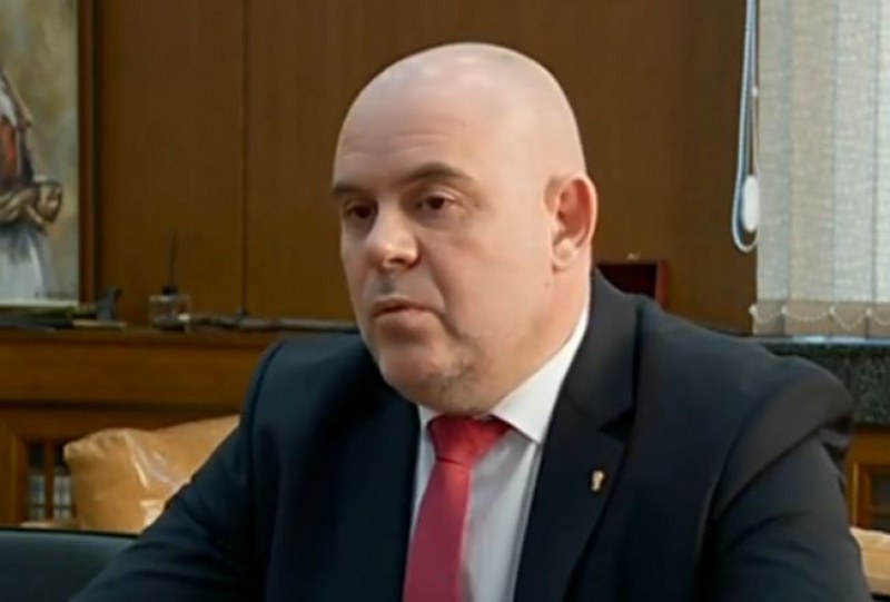 Иван Гешев: Ако искаш мир, готви се за война