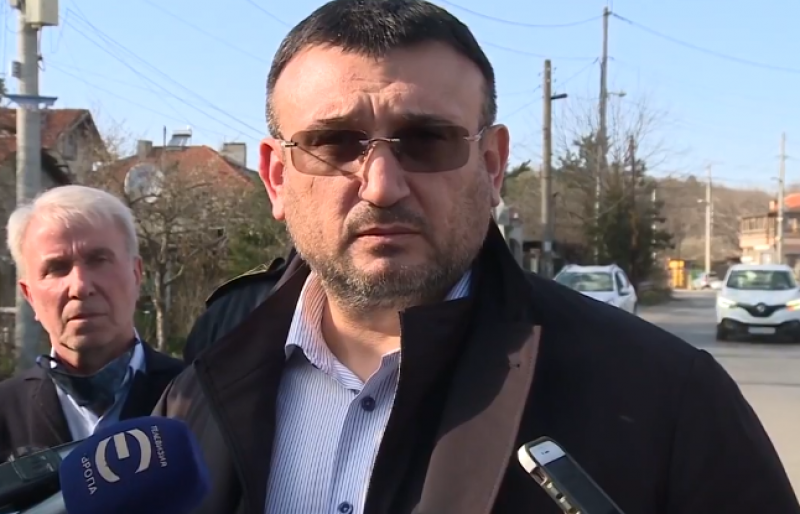Маринов: Не сменяйте адресните си регистрации, само попълнете декларацията СНИМКА