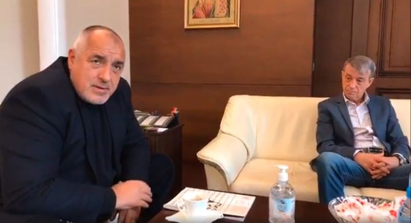 Правителството събира и лекари в мозъчен тръст ВИДЕО