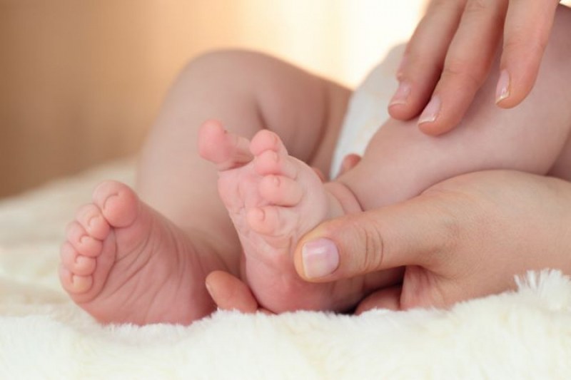 Бебенца се родиха в наша болница под карантина