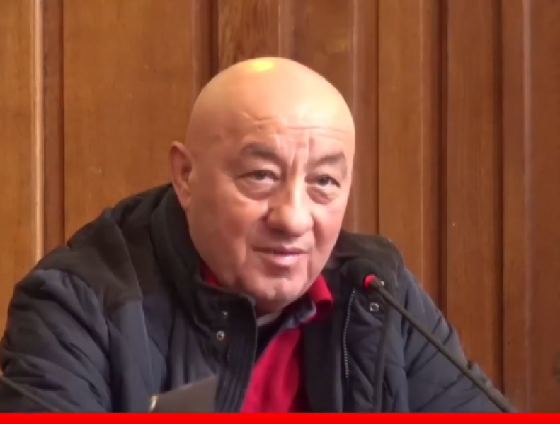 Георги Гергов с голямо дарение за новата лаборатория в Пловдив