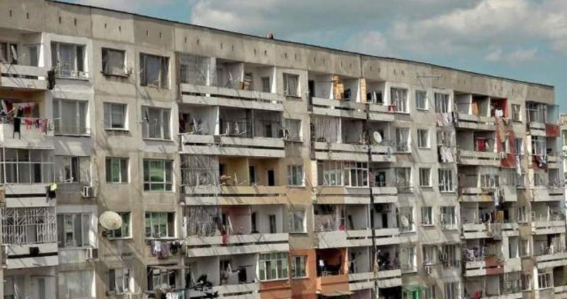 Мъж, завърнал се от Белгия, дарява курбан на Столипиново