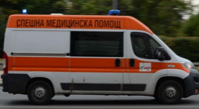 Шофьор самокатастрофира и загина