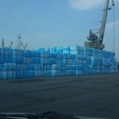 Още 20 контейнера с отпадъци върнахме на Италия