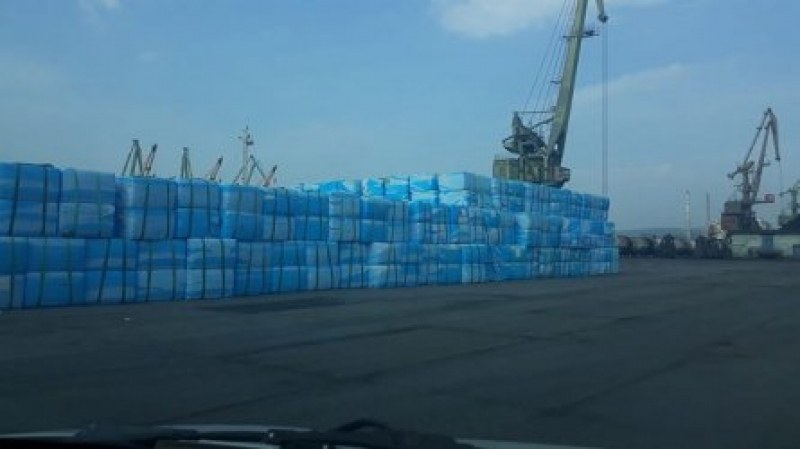 Още 20 контейнера с отпадъци върнахме на Италия
