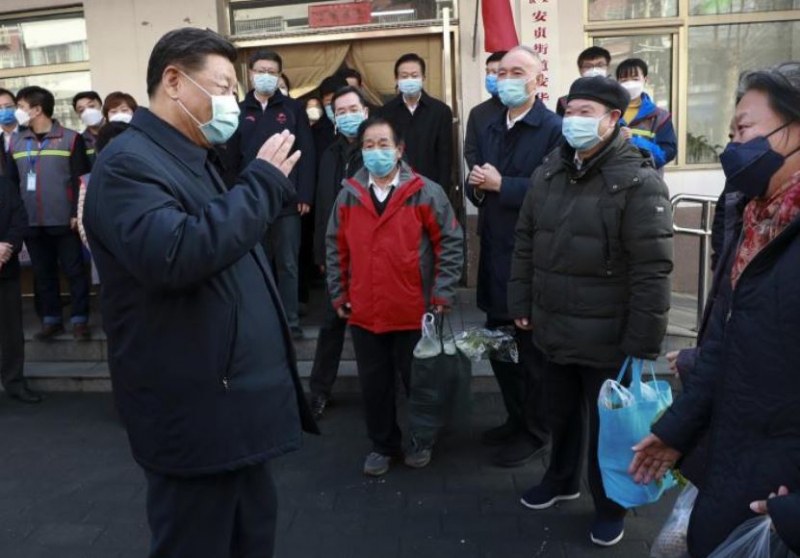 Уличиха ли Китай в лъжа по време на пандемия?