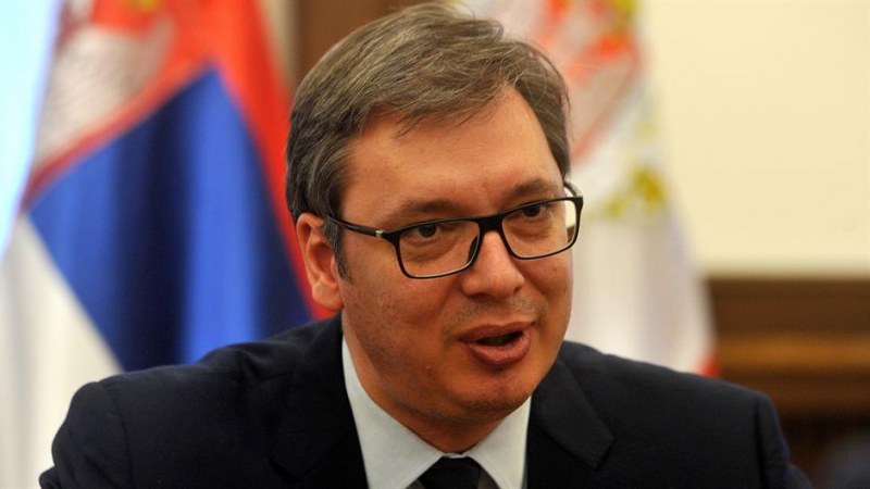 Сръбският президент: Ако трябва, ще забраним излизането от вкъщи!
