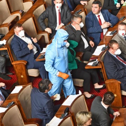 Вторите проби на двамата "съмнителни" депутати са ясни!