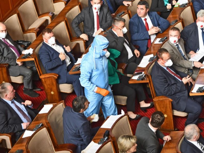 Вторите проби на двамата "съмнителни" депутати са ясни!