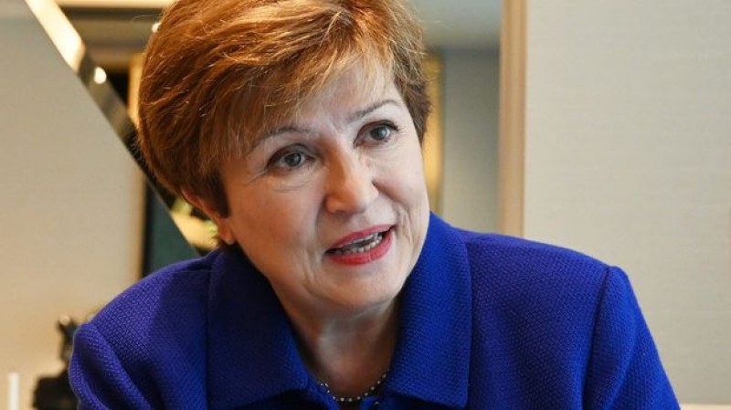 Кристалина призна за нещо, което не сме виждали