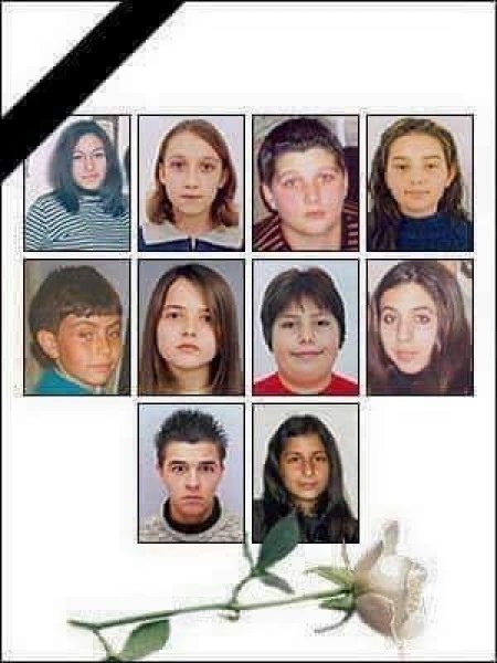 Помните ли трагедията с тези 12 български деца?
