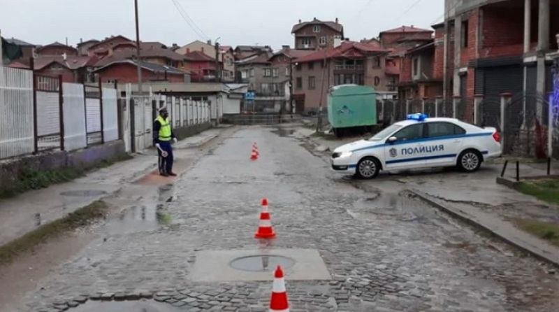 Ето как осъмна ромската махала в Пещера СНИМКИ