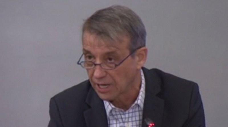 Проф. Костов: Напрежението между нас и Щаба беше създадено изкуствено