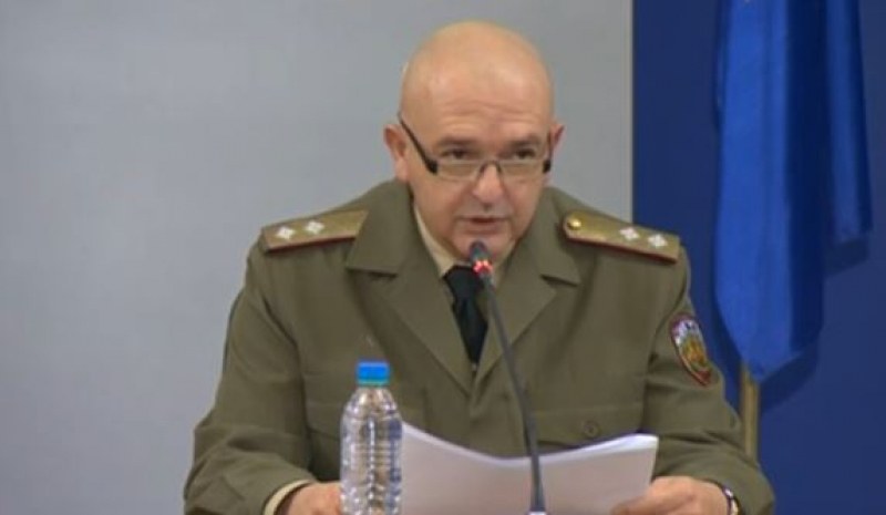 НА ЖИВО: Ген. Мутафчийски: Още една жертва на COVID-19 у нас!
