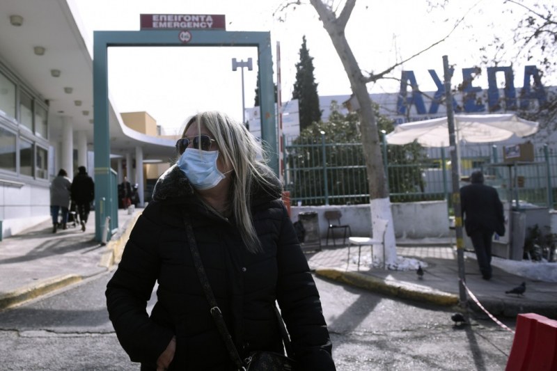 Безплатно тестване по домовете започва в Гърция от днес