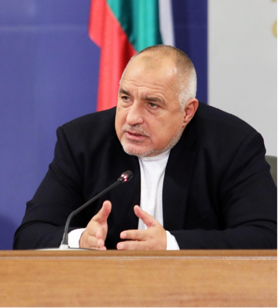 Борисов: Започва масово тестване на жителите на Банско