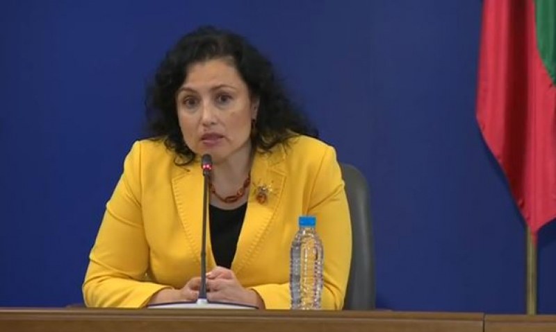 Десислава Танева: Магазините задължително да продават родна продукция!