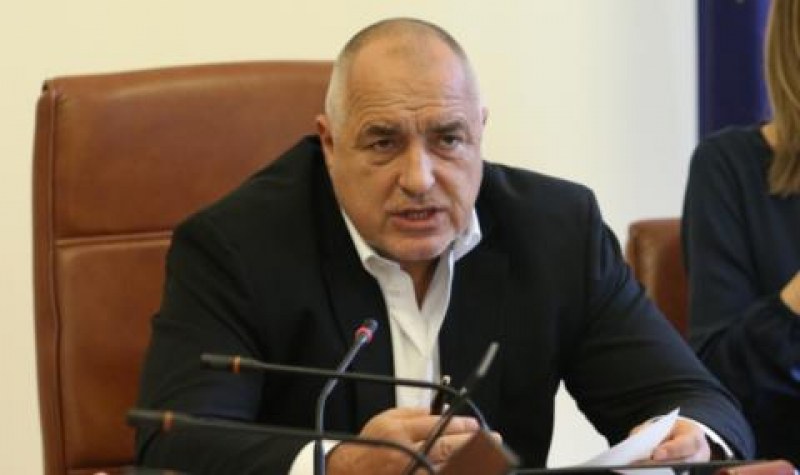 Борисов: Докога ще ме питате за тези тестове? Няма! ЕК не може да достави!