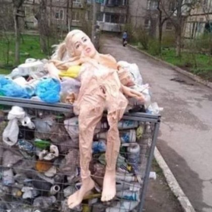 Мъж захвърли секси