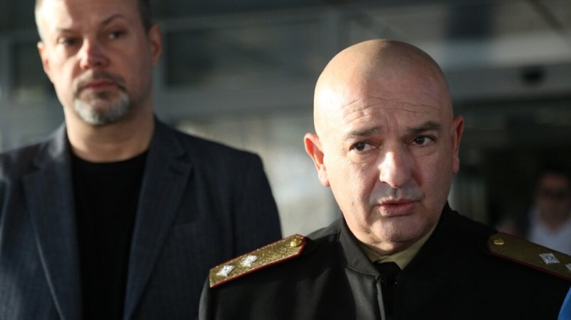Ген. Мутафчийски: До преди седмици бяхме за пример, а сега сме напът да се провалим