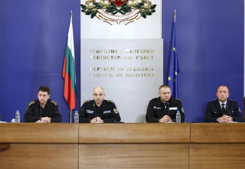Гражданин с писмо до главния секретар на МВР: Мога ли да видя гаджето си?