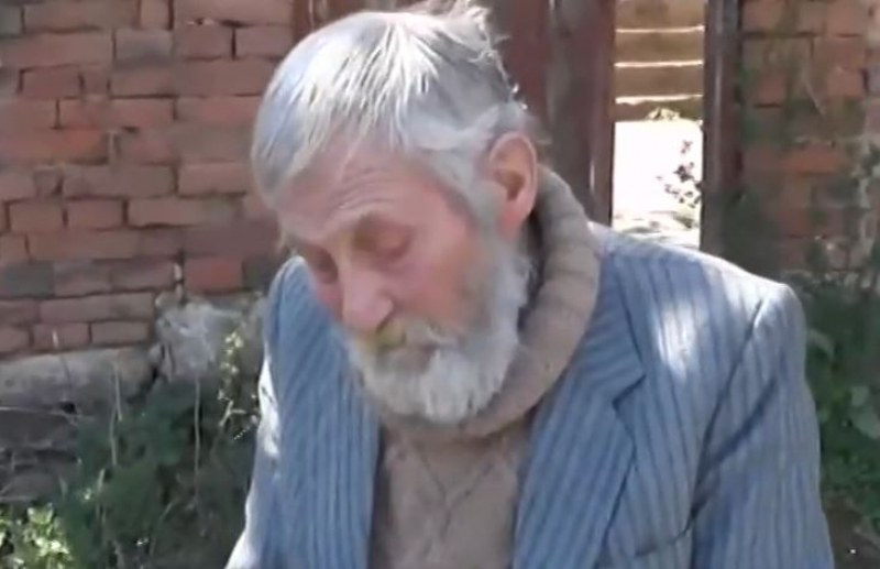 Още един пенсионер дари своята пенсия