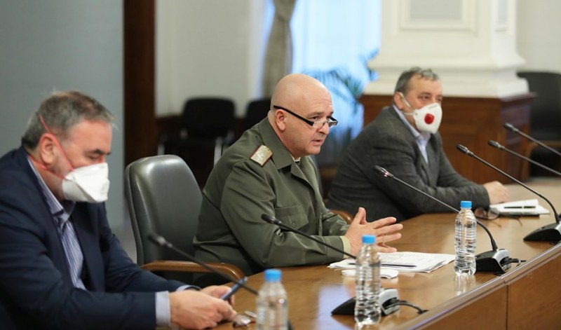 Проф. Кантарджиев съобщи нов метод за изследване на COVID-19