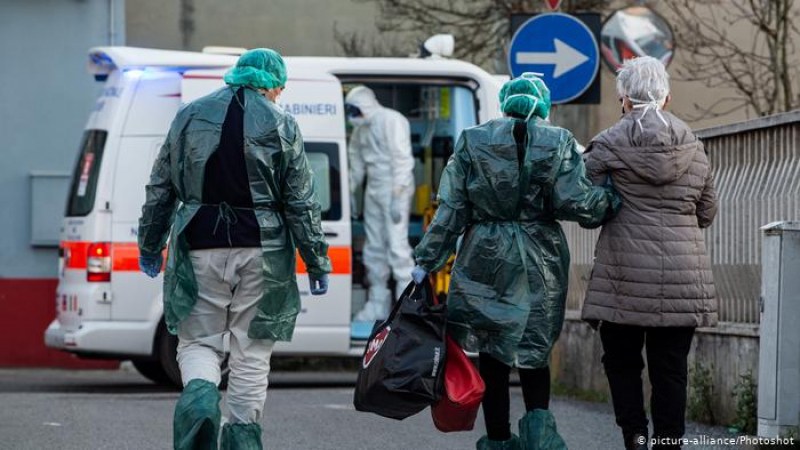 Това е първата страна в Европа, която облекчава мерките срещу коронавируса