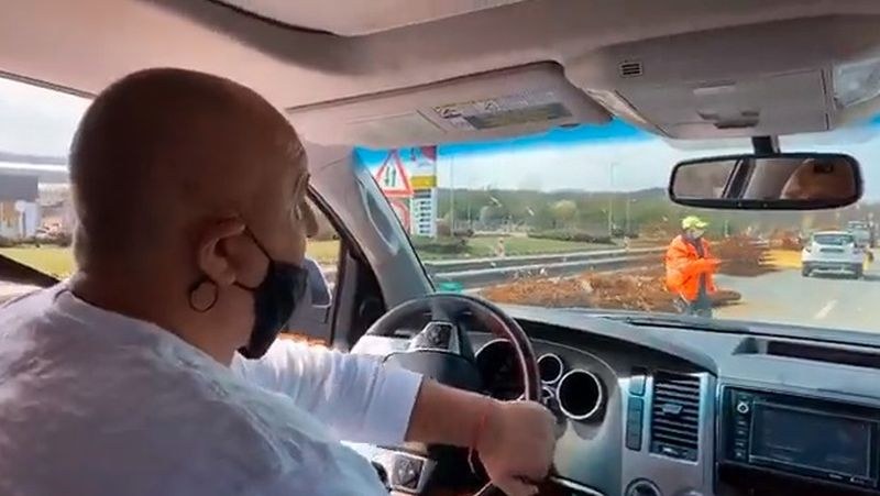 Борисов: Като мине тази "гадост", ще има пет нови моста ВИДЕО