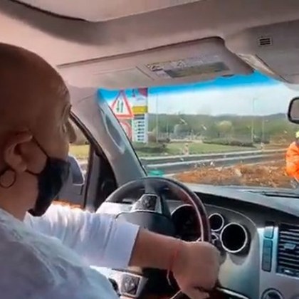 Борисов: Като мине тази "гадост", ще има пет нови моста ВИДЕО