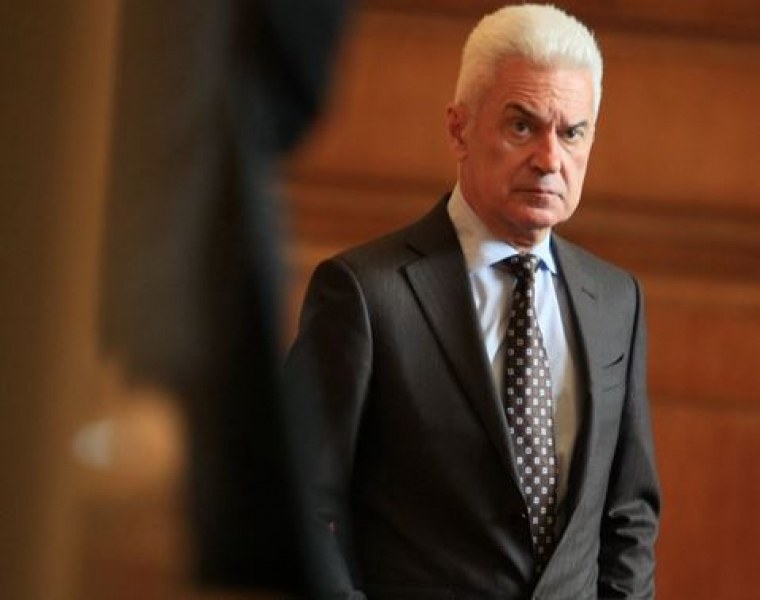 Крупна гаранция за свободата на Сидеров