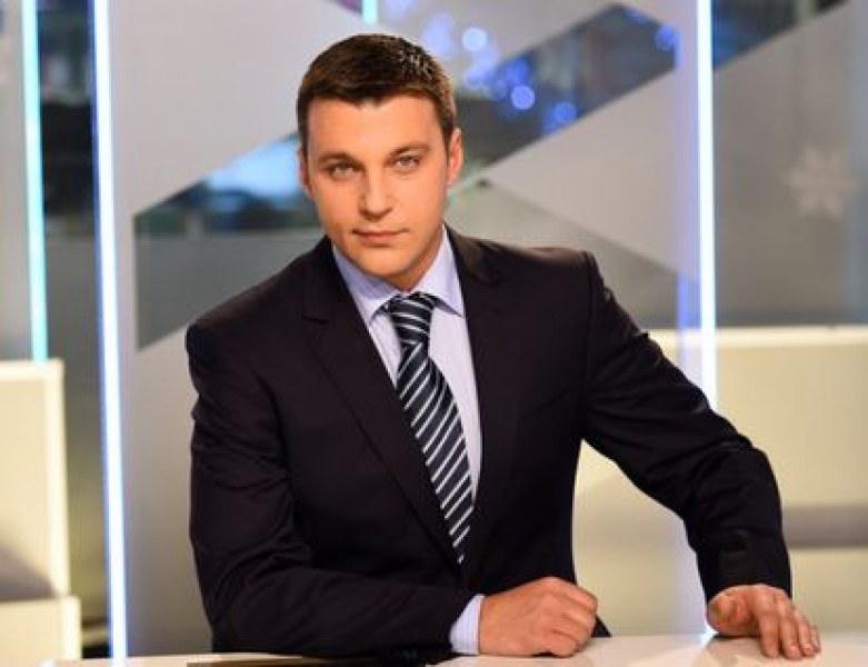 Известен водещ стана татко!
