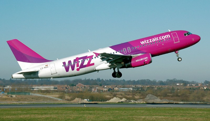 Щабът взе решение и за полетите на Wizz Air