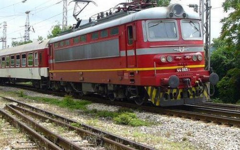 Ако пътувате с влак - трябва ви декларация