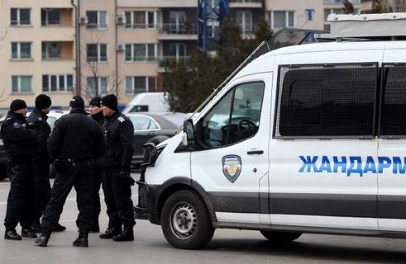 Жители на столичния квартал 