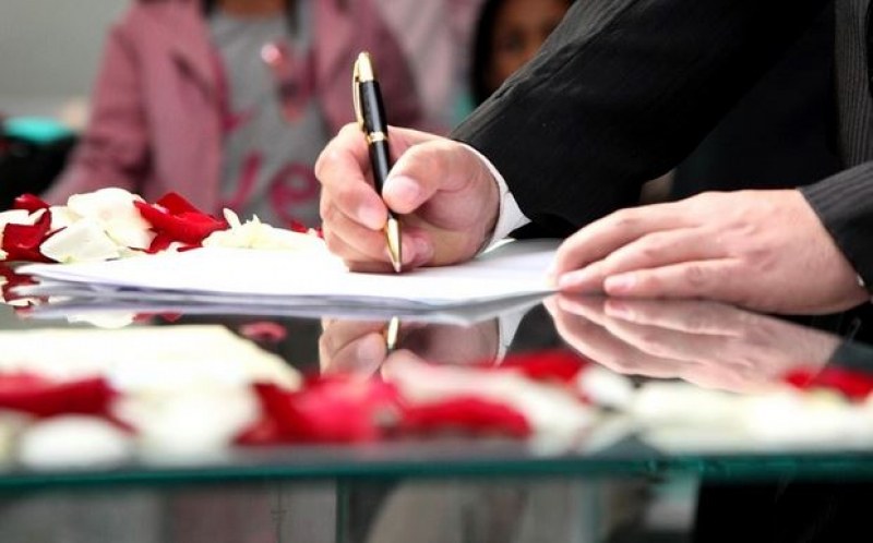 Една европейска страна разреши сватбите
